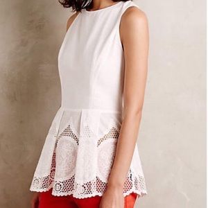 🌹 HD in Paris Anthropologie Top - Small🌹